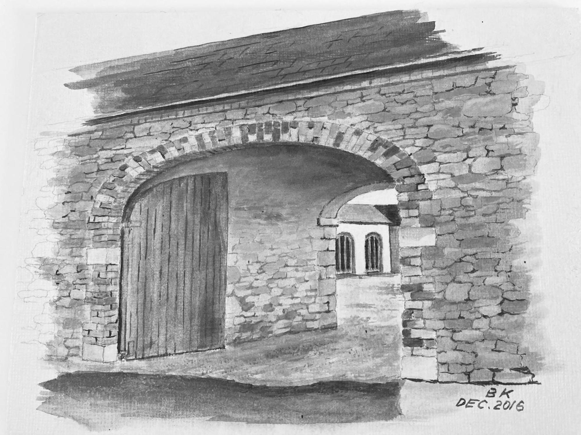 The Garden Rooms At The Courtyard,Townley Hall Drogheda Exterior foto